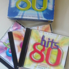 Hits 80's 3 cd set timeless eighties hits - pikkukuva 1