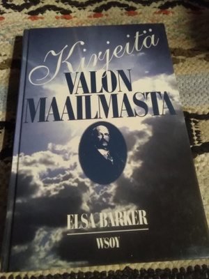 Elsa Barker: Kirjeitä valon maailmasta