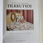 Helpot ja hauskat tilkkutyöt kirja - pikkukuva 3