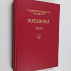 Kulutusosuuskuntien keskusliitto : Vuosikirja 1967 - pikkukuva 1
