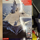 Airfix HMS Illustrious 1:350 Model Set - A50059 - pikkukuva 2
