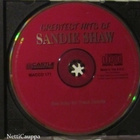 Sandie Shaw • Greatest Hits of CD - pikkukuva 3