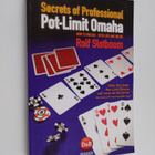 Rolf Slotboom : Secrets of Professional Pot-Limit Omaha :... - pikkukuva 1