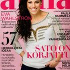 Anna n:o 39 2013 Eeva & Äiti. Laura. Paula Nummela. - pikkukuva 1