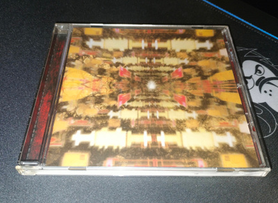 Antipope - 3 Eyes Of Time