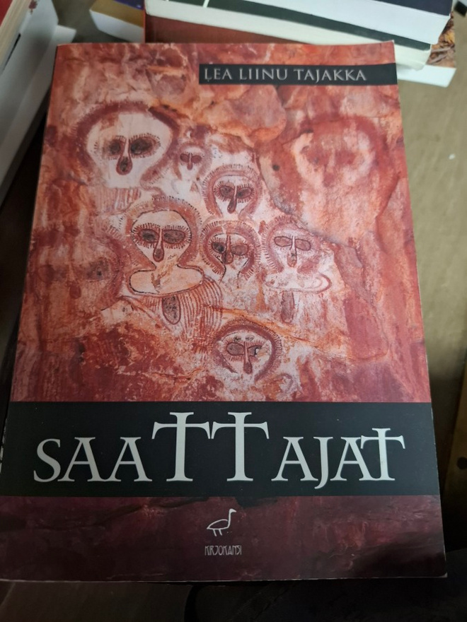 Lea Liinu Tajakka Saattajat
