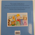 Jeanne Willis : Emma Possusen lelukoulu - pikkukuva 2