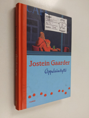 Jostein Gaarder : Appelsiinityttö