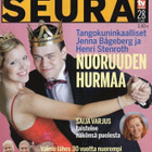 Seura n:o 28 2007 Tangokuninkaalliset. Pertti & Veronika hää - pikkukuva 1