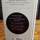 HAWKING : Lyhyet vastaukset suuriin kysymyksiin ( SIS POSTI - pikkukuva 2