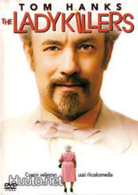 The Ladykillers - DVD