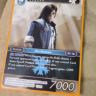 Final Fantasy TCG Laguna 1-059R card - pikkukuva 2