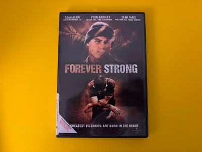 Forever Strong DVD