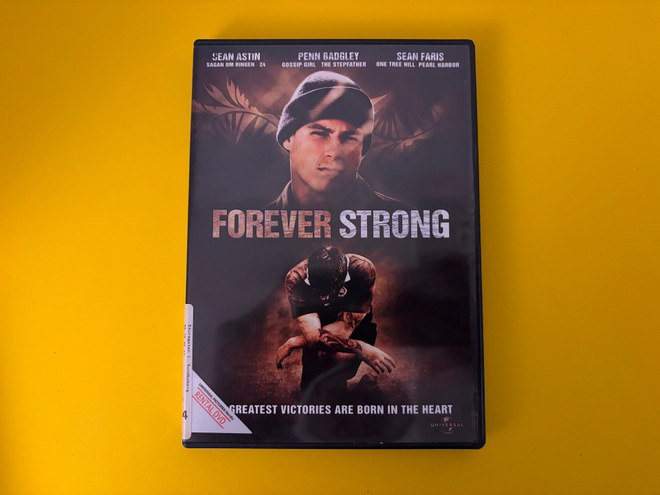 Forever Strong DVD