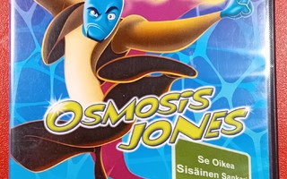 (SL) DVD) Osmosis Jones (2001) SUOMIKANNET