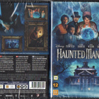 HAUNTED MANSION (2023) (40 658) UUSI -FI- DVD 2023 - pikkukuva 1