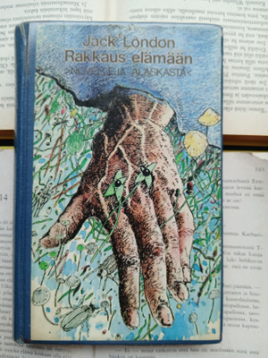 Jack London - Rakkaus elämään (POISTO!)