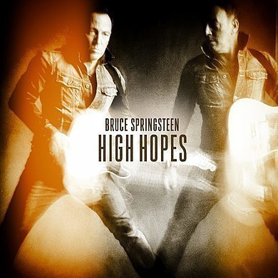 Bruce Springsteen - High Hopes CD