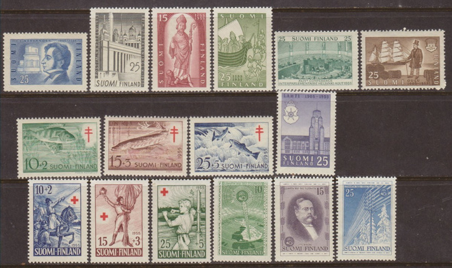v.1955 Merkit postituoreena**
