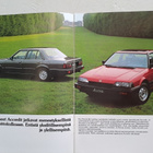 Honda Accord -esite, 1984 - pikkukuva 1