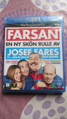 Farsan - Faija Blu-ray