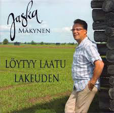 Jaska Mäkynen :  Löytyy Laatu Lakeuden  -  CD