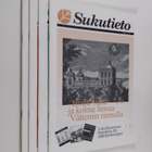 Sukutieto vuosikerta 1998 (1-4) - pikkukuva 1