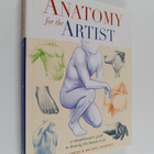 Daniel Carter : Anatomy for the artist - pikkukuva 1