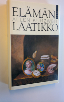 Allen Kurzweil : Elämän laatikko