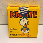 Fazer avaamaton vanha Aku karamelliaski - pikkukuva 1