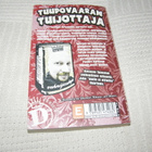 Juha Vuorinen Tuupovaaran tuijottaja   -pok - pikkukuva 2