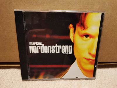 MARKUS NORDENSTRENG: Moody CD