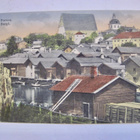 VANHA Postikortti Porvoo 1920-l - pikkukuva 1