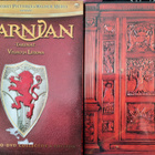 NARNIAN TARINAT VELHO JA LEIJONA  DVD - pikkukuva 1