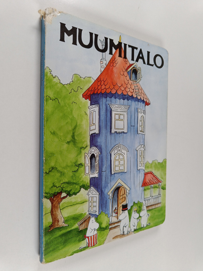 Johanna Harkkila : Muumitalo