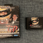 Sega Mega Drive: Ayrton Senna's Super Monaco GP 2 (B) - pikkukuva 1