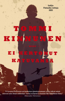 Tommi Kinnunen - Ei kertonut katuvansa