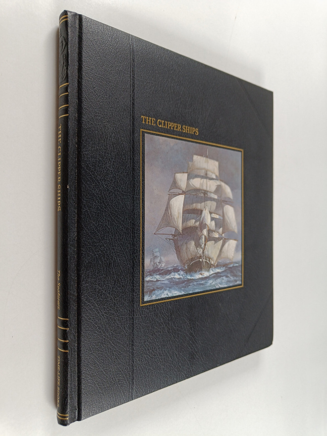 A. B. C. Whipple : The Clipper Ships