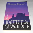 Diane Guest Kauhujen Talo (KIRJA) - pikkukuva 2