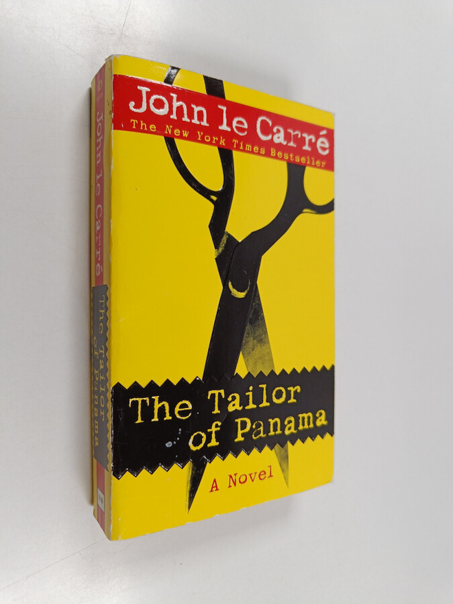 John Le Carre : The tailor of Panama