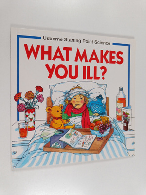 Mike Unwin : What makes you ill?
