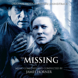 James Horner - The Missing (CD)
