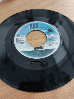 Suzi Quatro – Too Big