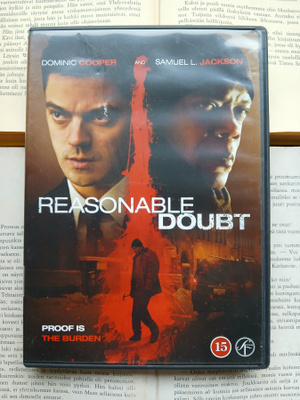 Reasonable Doubt (DVD)
