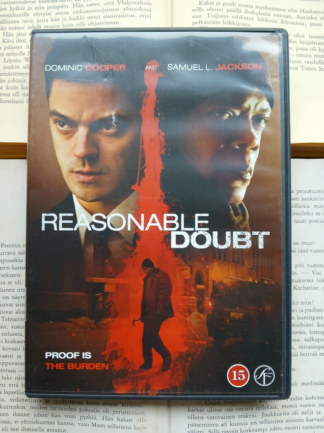 Reasonable Doubt (DVD)