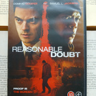 Reasonable Doubt (DVD) - pikkukuva 1