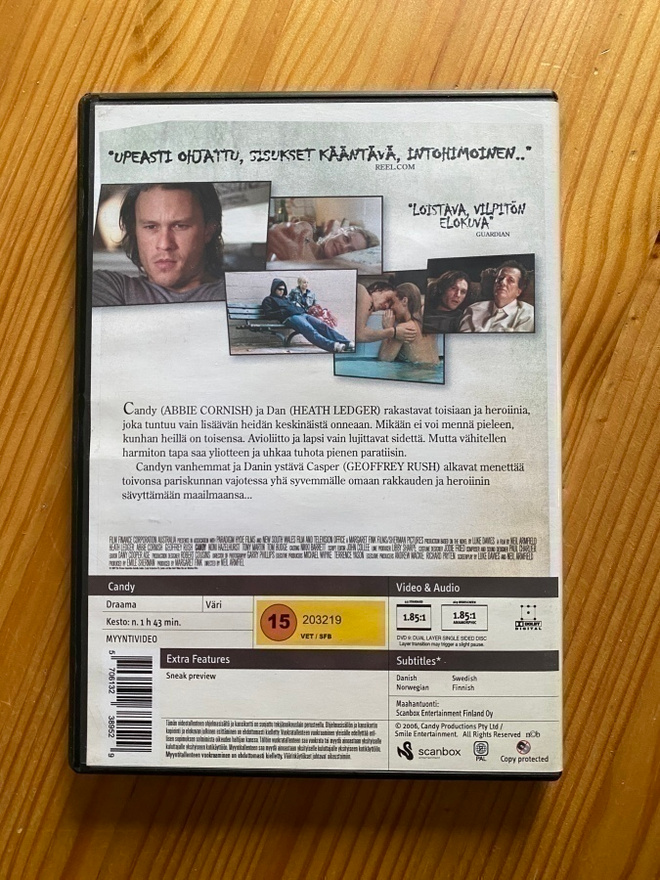Item image