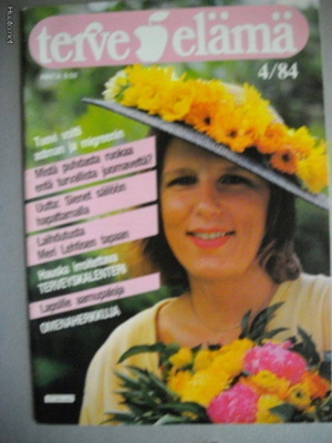 Terve elämä Nro 4/1984 (20.3)