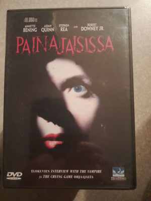 Painajaisissa dvd,neil jordan