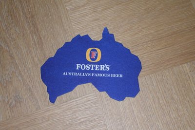 lasinalunen Fosters